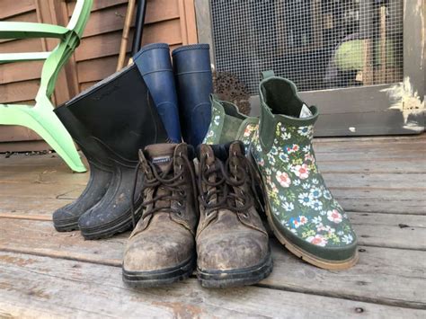 Winter Boots, Rain Boots, Farm Boots .